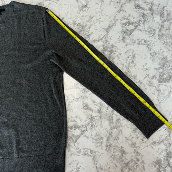 Banana Republic Men’s Gray Long Sleeve Sweater SZ Xl - Picture 7 of 9